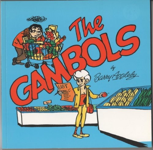 Gambols cartoon annual no - annual:,