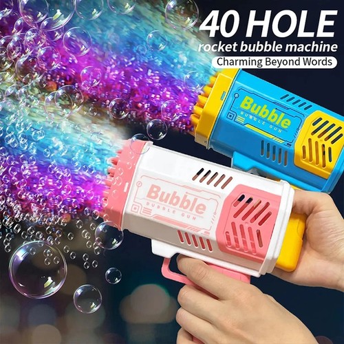 Hole handheld light bubble - 40-hole,