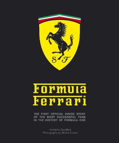 Formula ferrari zapelloni - ferrari,