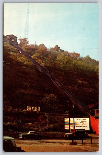 Monongahela inclined plane - monongahela,
