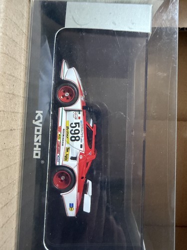 Scale lancia stratos gr 5 - lancia, gr.5