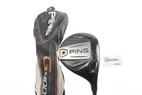 Ping g400 golf club - mens, right