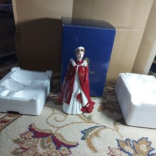 Royal Worcester Queen