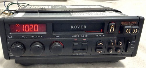 Vintage rover philips - rover,
