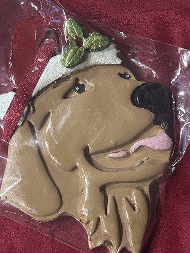 Personalised labrador dog - labrador,