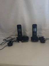 BT 090640 Advanced Phone with Answer Machine + True Call - 2 Cordless handsets