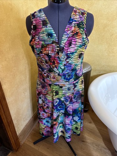 Joseph ribkoff dress - ribkoff, 18