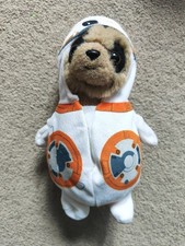 Baby Oleg BB-8 Star Wars Soft Toy Plush Meerkat 8" in Costume 
