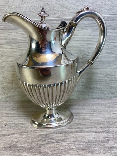 Antique silver plated - antique,