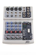 Peavey PV6 USB Compact Mixer
