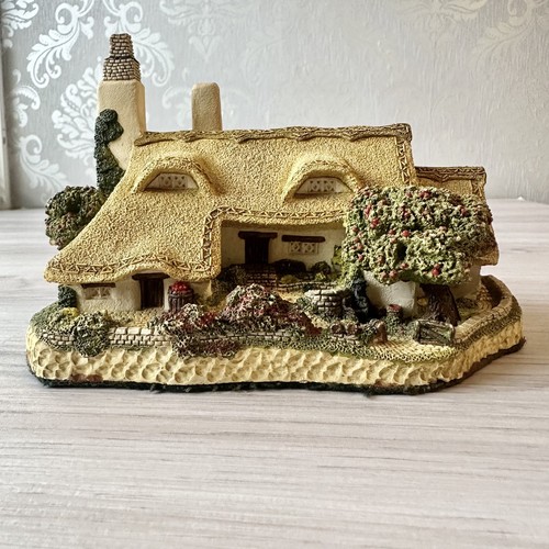 David winter orchard cottage - winter,