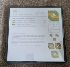 Accuquilt Go! Fabric Cutting