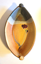 Very Large 16x9 Hand Thrown