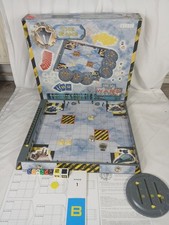 BBC Robot Wars The Game Board