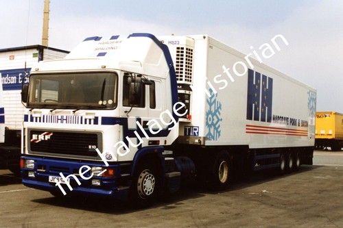 Thh truck photos erf - thh,