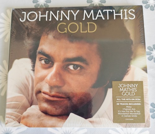 Johnny mathis gold - johnny, new