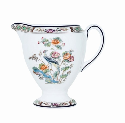 Wedgwood kutani crane r4464 - ,
