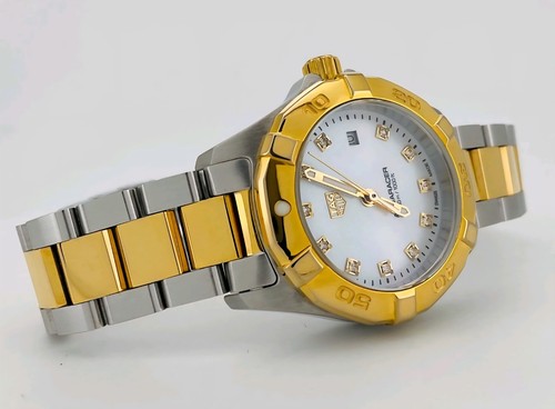 Ladies tag heuer aquaracer - tag,