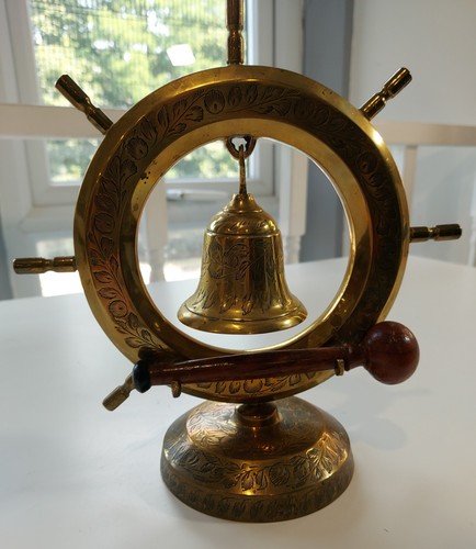 Vintage brass nautical - nautical, ship