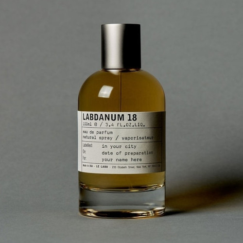 Labo labdanum eau parfum - labo,