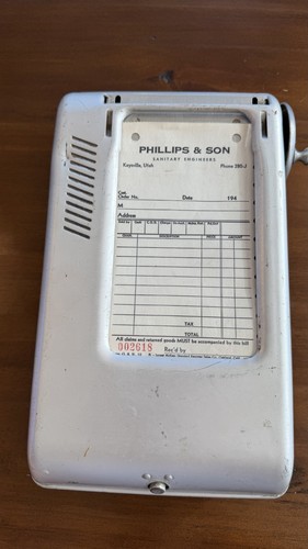 Vintage phillips son - vintage,