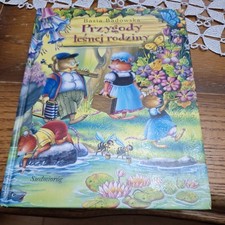 Przygody lesnej rodziny