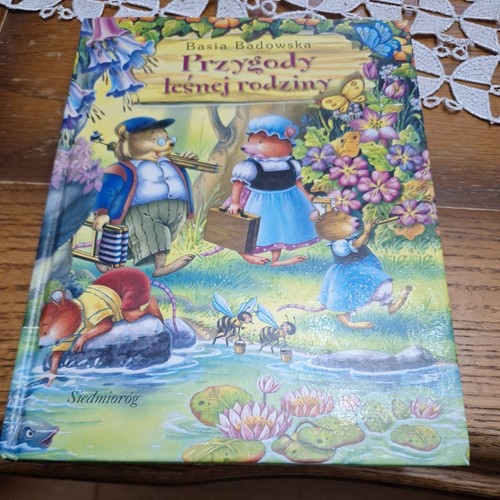 Przygody lesnej rodziny