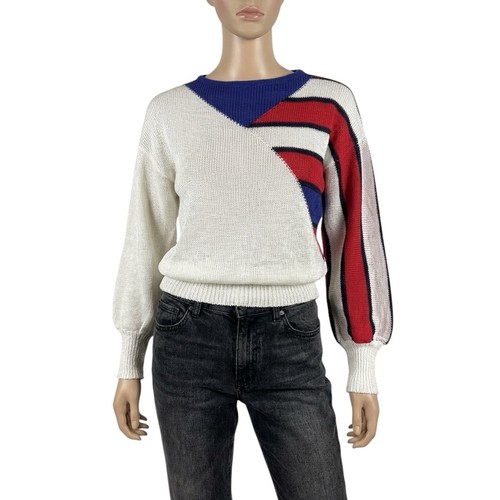 Womens vintage 80s jumper - womens,