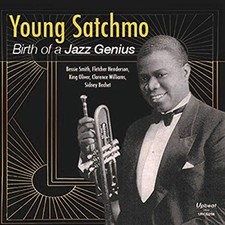 The Young Satchmo - Birth Of A