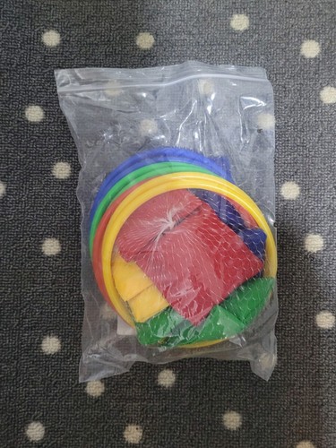 Bean bag hoop game brand - new,