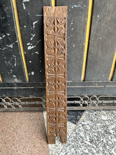 Old vintage rare wood fine - old,
