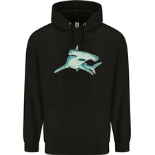 A Hammerhead Shark Childrens Kids Hoodie