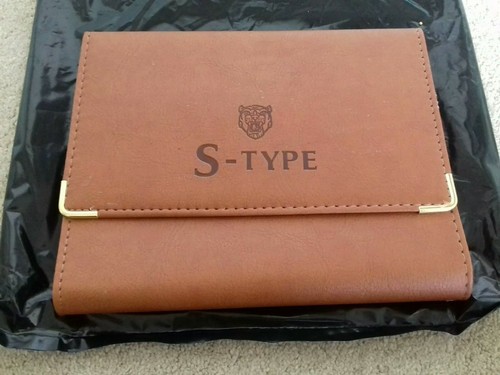 New genuine jaguar - new, s-type