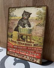 Thom's Castile Soap, Vintage
