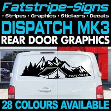Fits citroen dispatch grapics - fits,