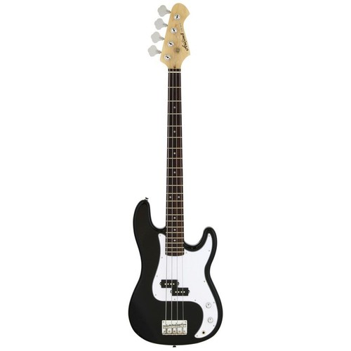 Bass guitar aria stb - guitar, black