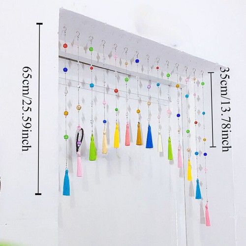 15pcs room partition crystal - 15pcs,