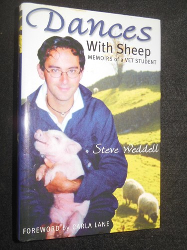 Signed dances with - signed;, sheep: