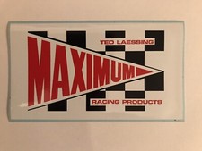 Maximum Racing Products