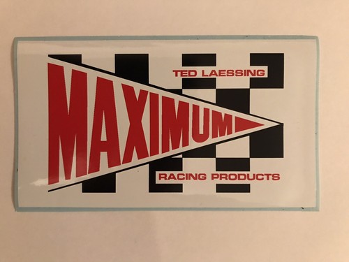 Maximum racing products - maximum,