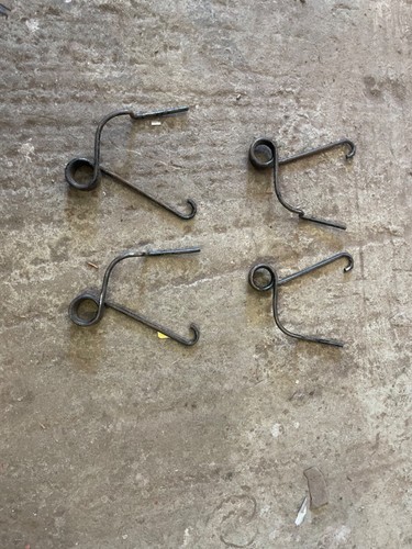 Type jaguar seat springs - seat,
