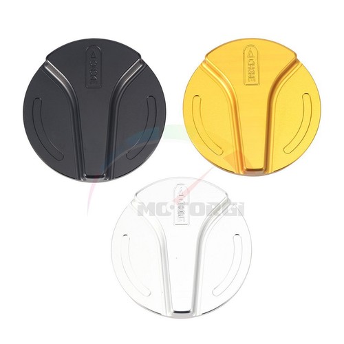Keyless fuel gas tank - keyless, cap