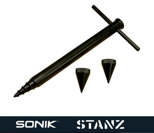 Sonik ground control for stanz - for,