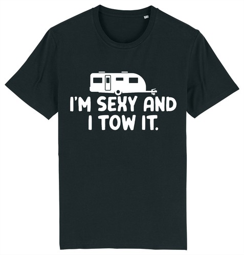 Sexy tow it caravan - tow,