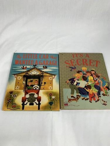 Vtg secret and the - it's, a