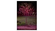 4FT Cherry Blossom 128 Red LED