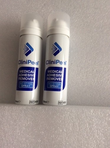 Clinipeel medical adhesive - medical,