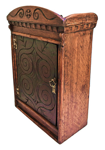 17th 18th century oak pine - 17th/18th,