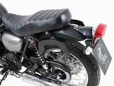 KAWASAKI W 800 STREET / CAFE / STANDARD Panniers Street Reloaded & C-Bow H&B