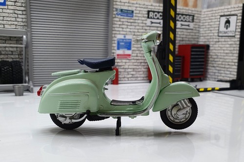Vespa 125 grand turismo - gt,
